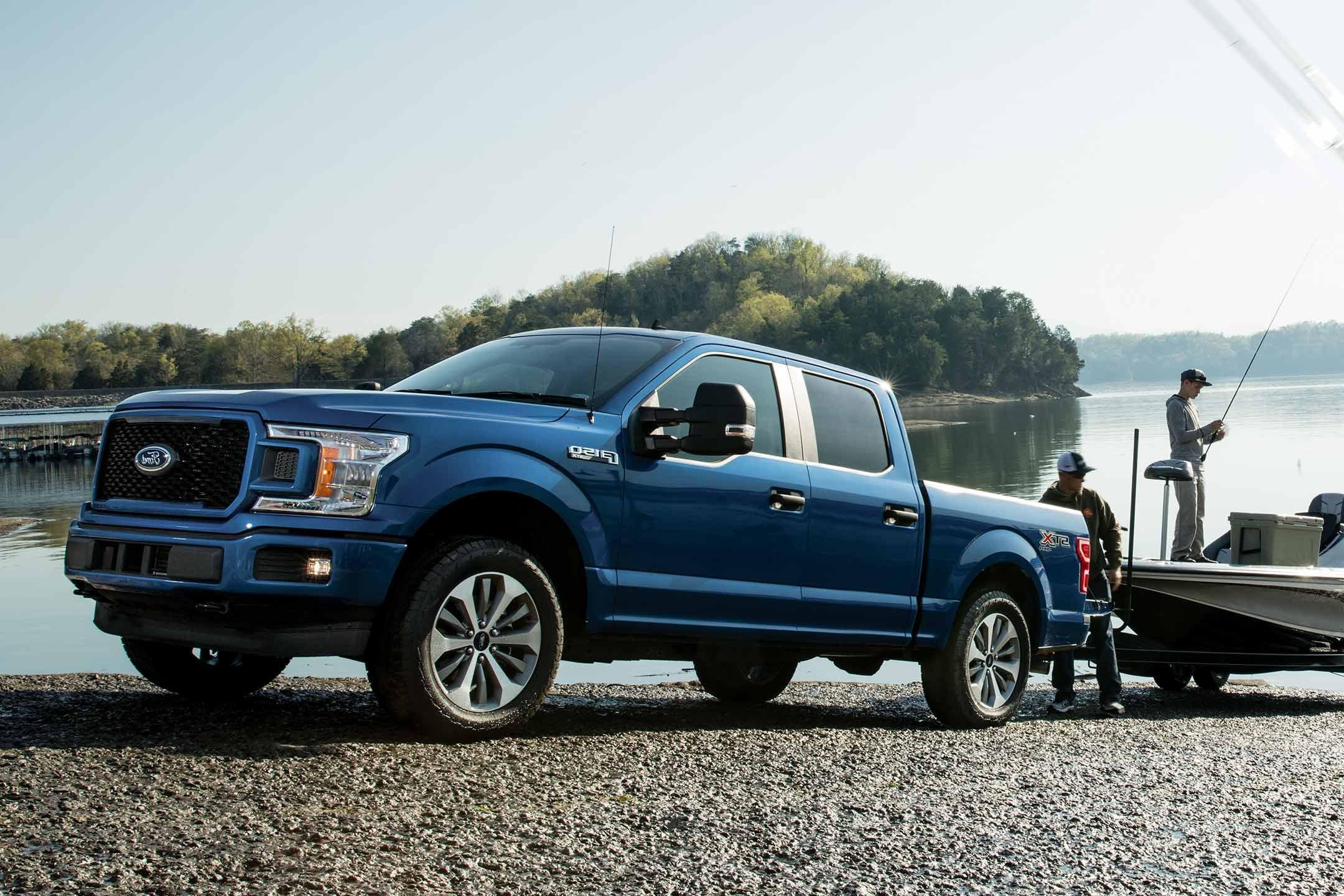 Ford Crew Cab